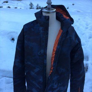 Patagonia Boys Snowshot Jacket H2No and Insulated